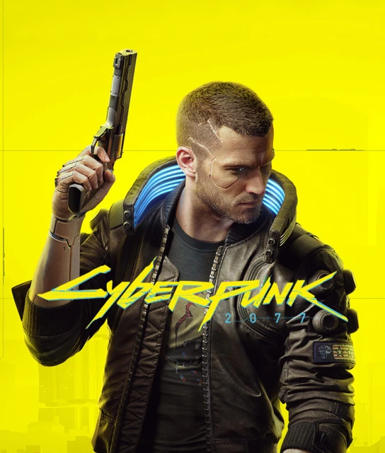 Постер к По Cyberpunk 2077 снимут новый аниме-сериал